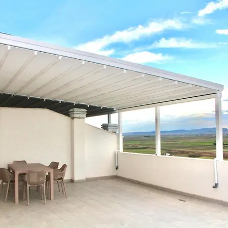 Lejlighed Skyline Veranda By Adriatic Living Golem (Tirana)