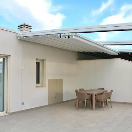 Skyline Veranda By Adriatic Living Apartament Golem (Tirana)