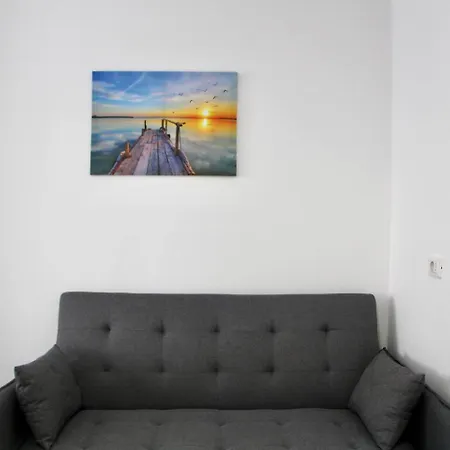 Apartament Skyline Veranda By Adriatic Living