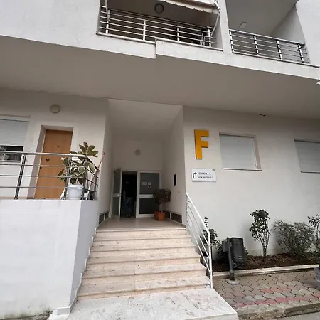 Διαμέρισμα Skyline Veranda By Adriatic Living *