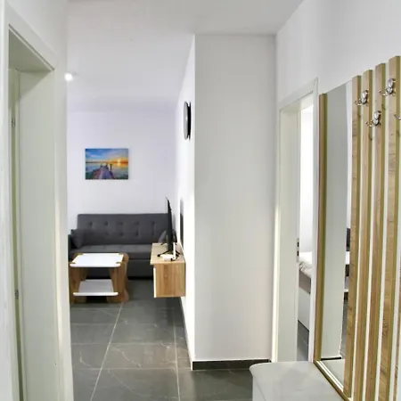 Skyline Veranda By Adriatic Living * Golem (Tirana)