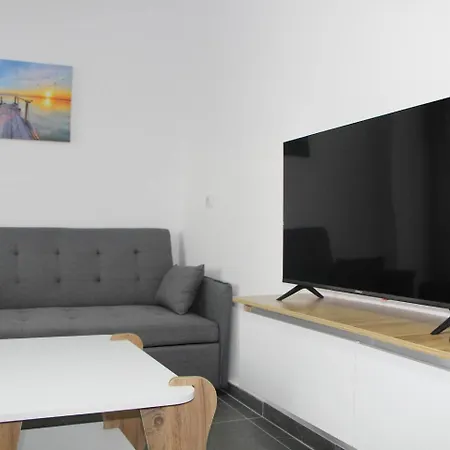 Διαμέρισμα Skyline Veranda By Adriatic Living *