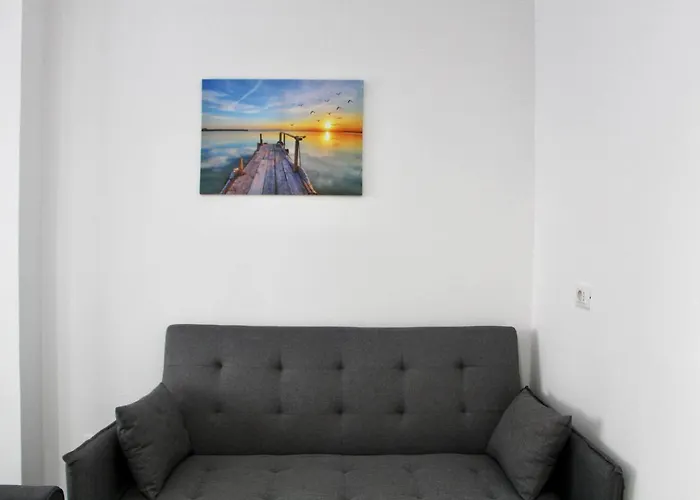 Apartament Skyline Veranda By Adriatic Living