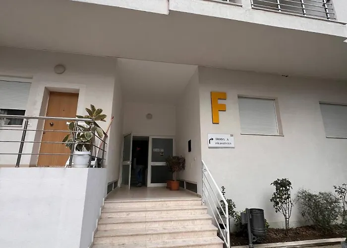 Apartament Skyline Veranda By Adriatic Living *