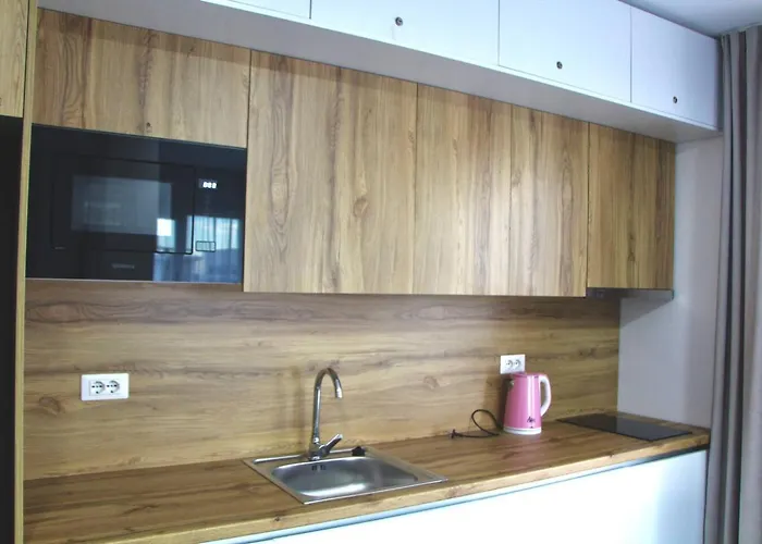 Skyline Veranda By Adriatic Living Apartament *