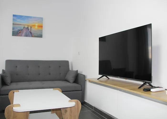 Apartament Skyline Veranda By Adriatic Living *