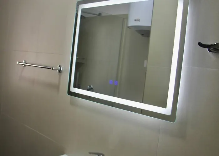 Skyline Veranda By Adriatic Living Apartament Golem (Tirana)